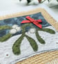 Mistletoe Christmas Card - Image 3