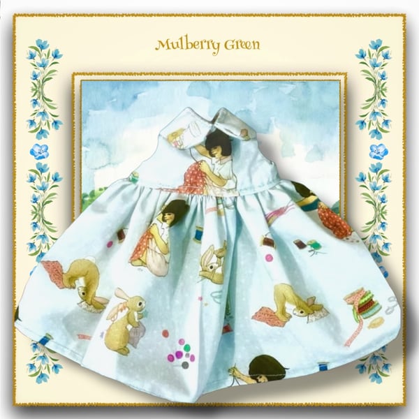 Belle and Boo Sewing Dress