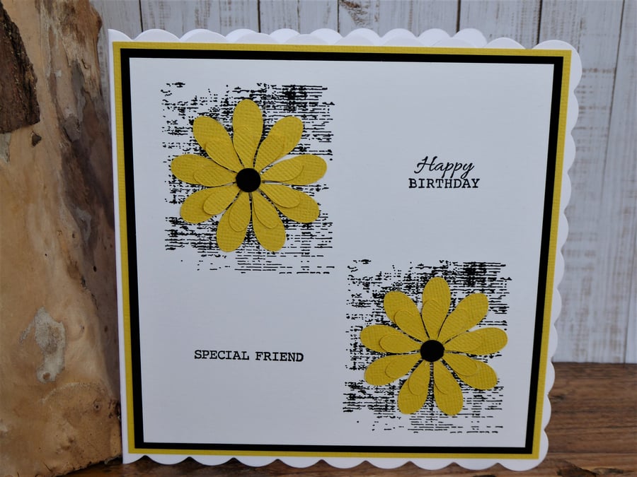 C4248   Happy Birthday Special Friend