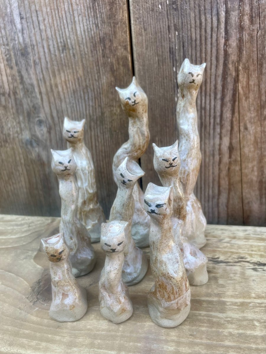 Nine Lives: Ghost Cat Totem