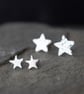 Star Earrings Gift Set - Christmas Jewellery - Image 1