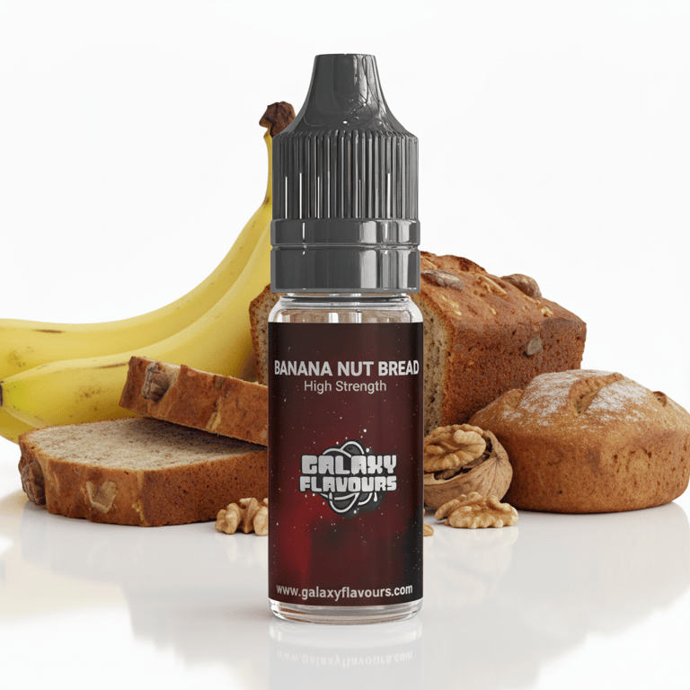 Banana Nut Bread Food Flavouring Concentrate - Professional High Strength