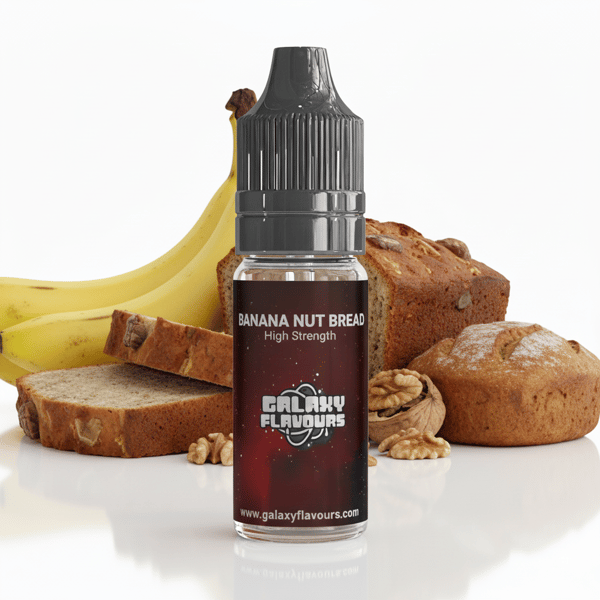 Banana Nut Bread Food Flavouring Concentrate - Professional High Strength