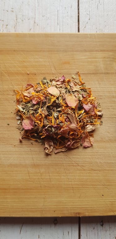 Replenish your...Cycle - organic herbal tea 20g