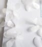 Hand Crafted Silk Organza Jasmine Flowers - Image 3