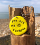 You are My Sunshine Pebble Keyring - Image 3