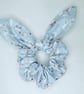 Easter Bunny Scrunchies, Easter Rabbit Scrunchies, Scrunchies with Bow - Image 7