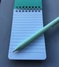 Hand Embroidered Robin Notebook Set - Image 4