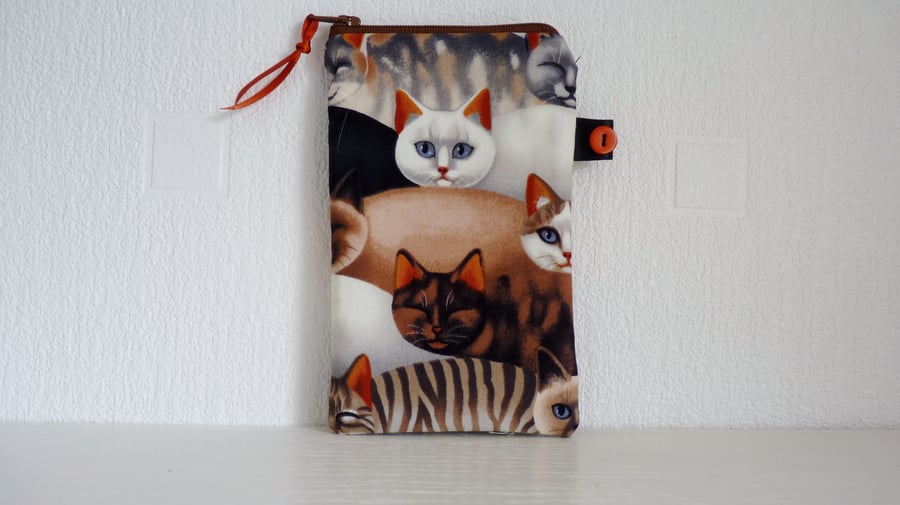 Mobile phone   glasses case