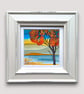 Small Framed Original Painting  - Image 1