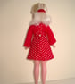 Sindy Sewing Pattern for Pinafore Dress and Top - Image 5