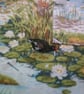 Adult Apron with Scenes From the Riverbank - Image 5