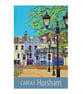 Horsham Carfax - white frame - Image 3