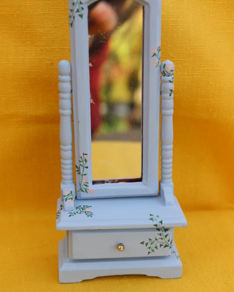 12th scale full length  mirror