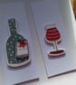 Gift tags. Christmas gift tags. Christmas. Ref 544 - Image 6