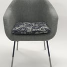 Robin Day covered chair