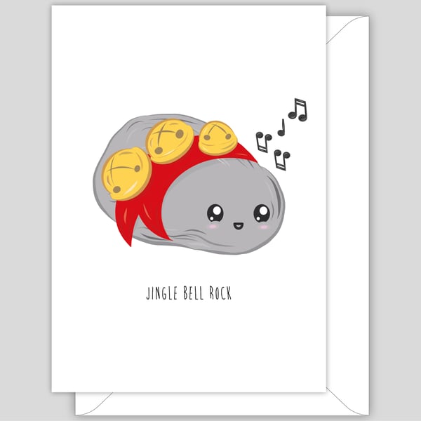 Funny Christmas Card