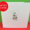 Pack of 4 Christmas Cards