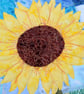 Sunflower Cushion Kit  - Image 2