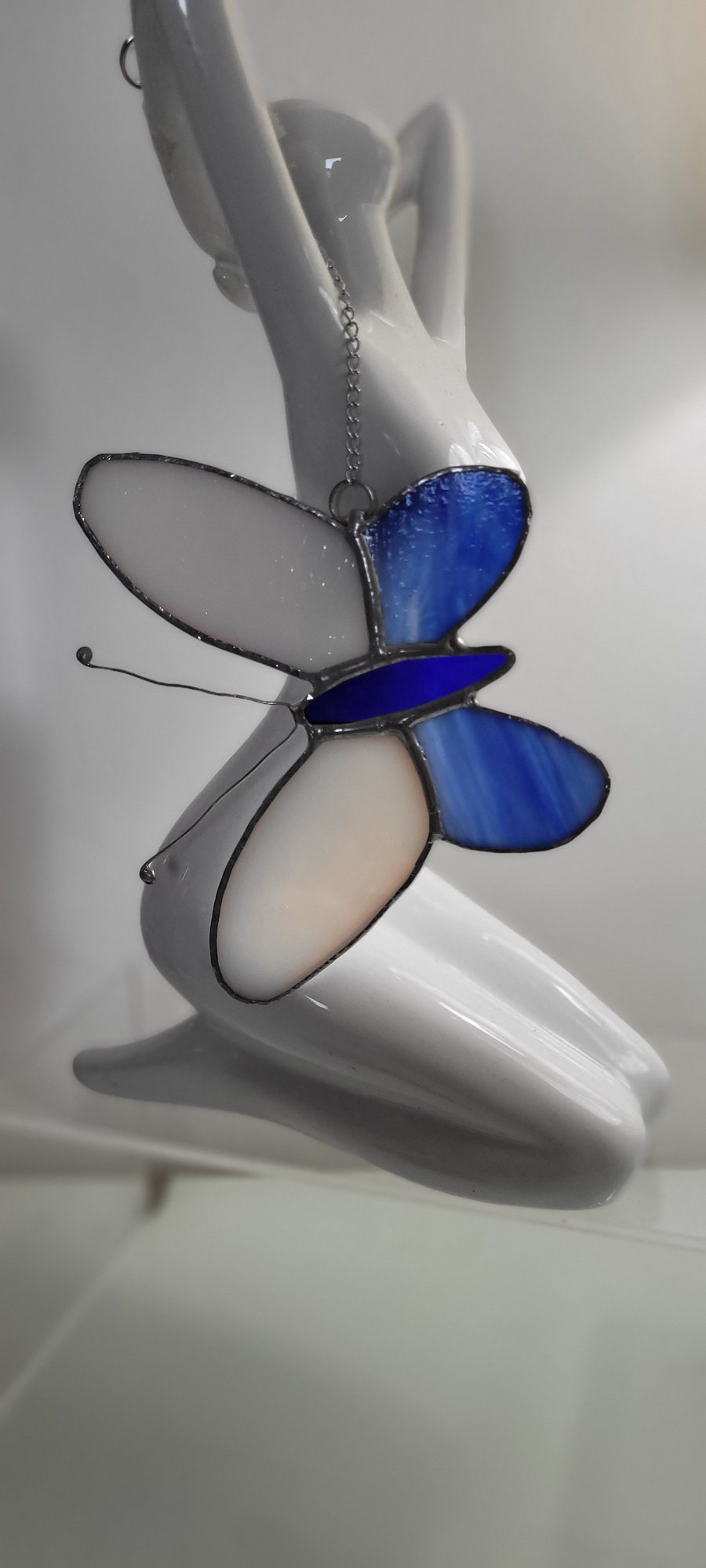 Stained glass butterfly 