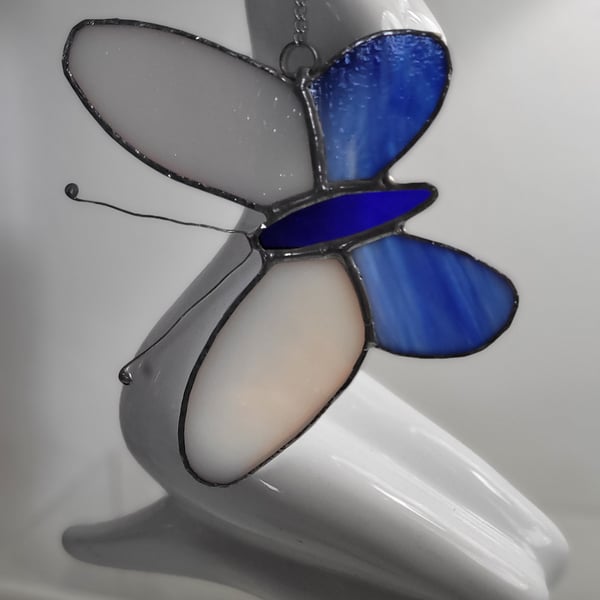 Stained glass butterfly 