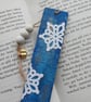 Fox Fun Christmas Bookmark - Image 2