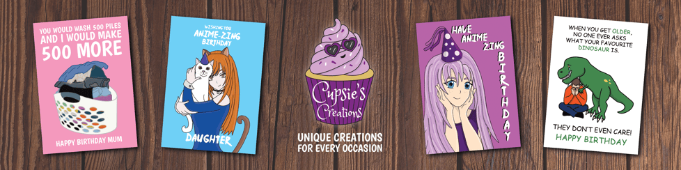 Cupsies Creations
