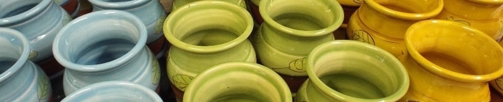 Andrew Eddleston Pottery