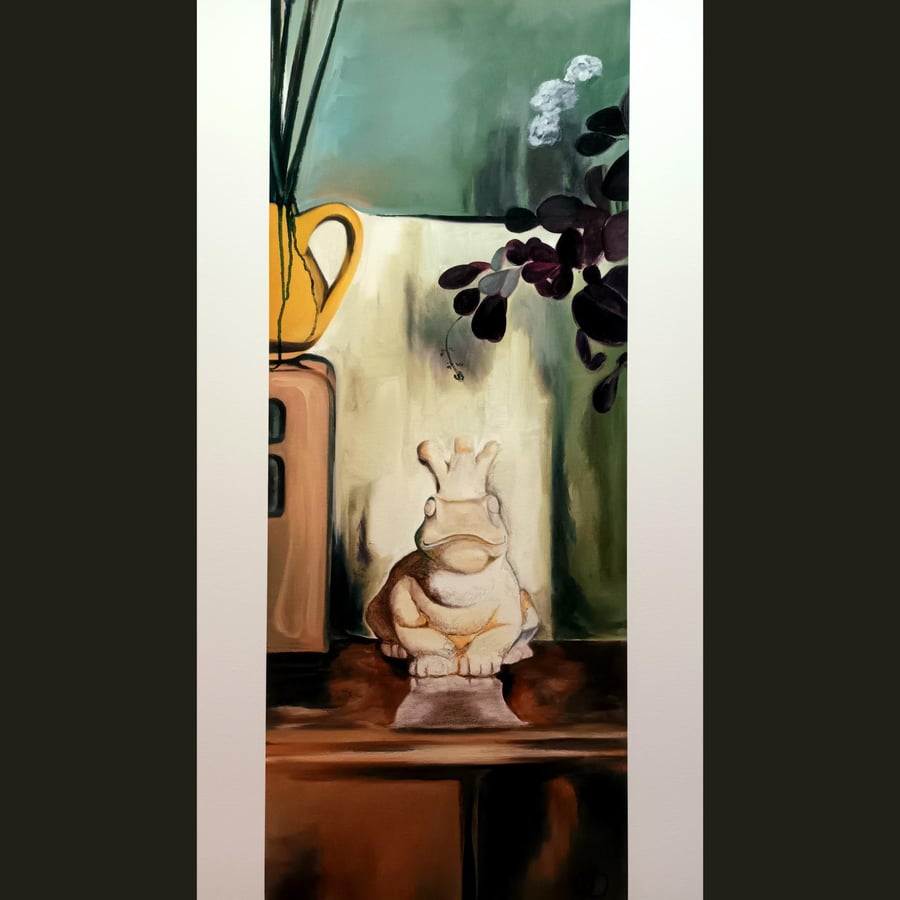 Standing in my own Space