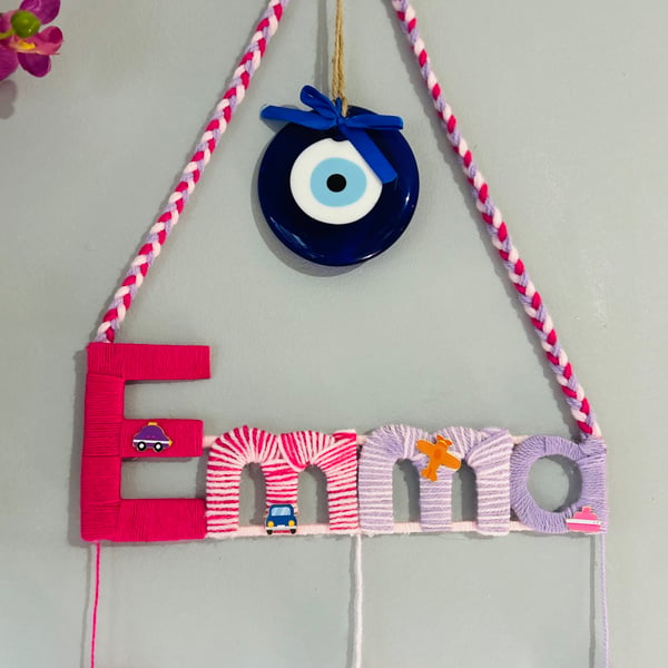 Handmade names - Folksy