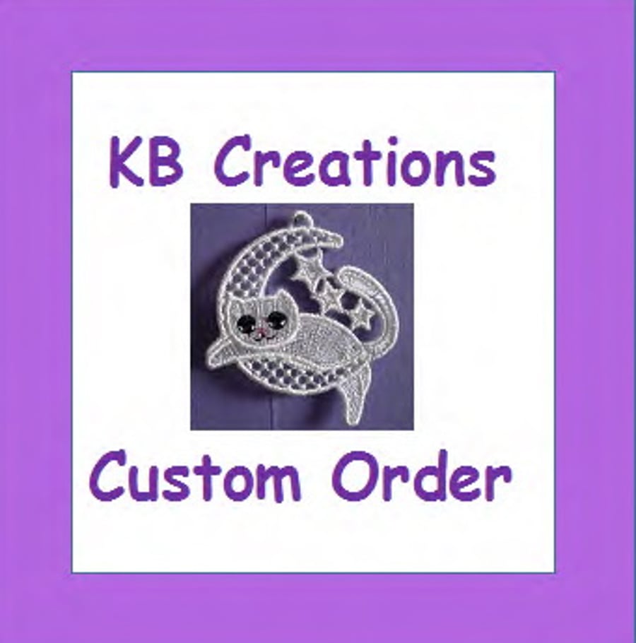 Custom Order for Marge, Ring cushion & Bridal bag
