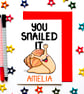 Personalised Card Well Done, Driving Test, Promotion, New Job, You Snailed It - Image 1