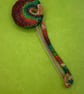 Rainbow fibula brooch - Image 5