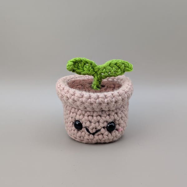 Crochet seedling 