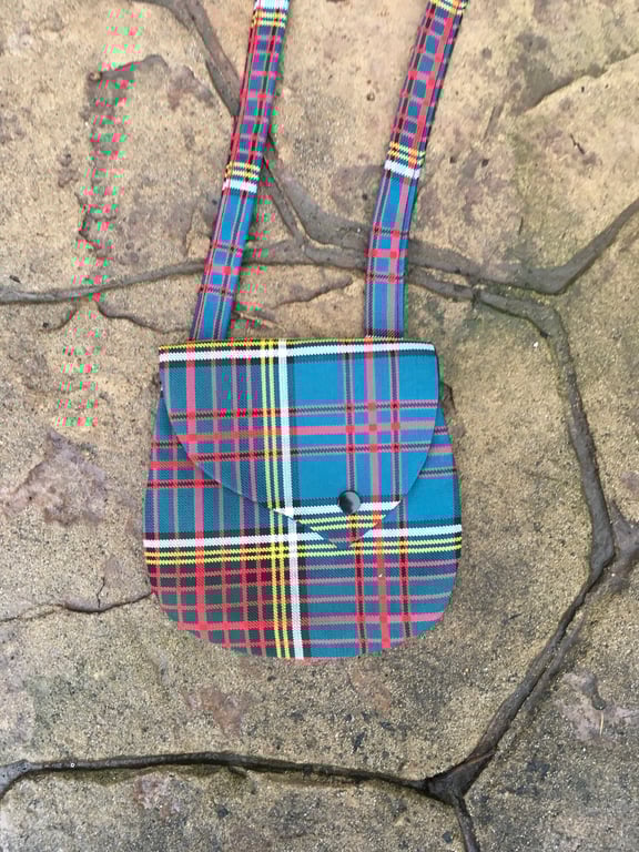 Anderson Tartan children s Bag