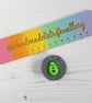 Cute Avocado Needle Minder - Image 6