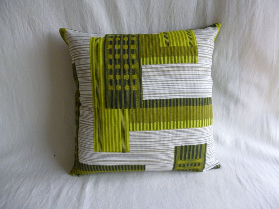 1960 - 70s  vintage cushion cover