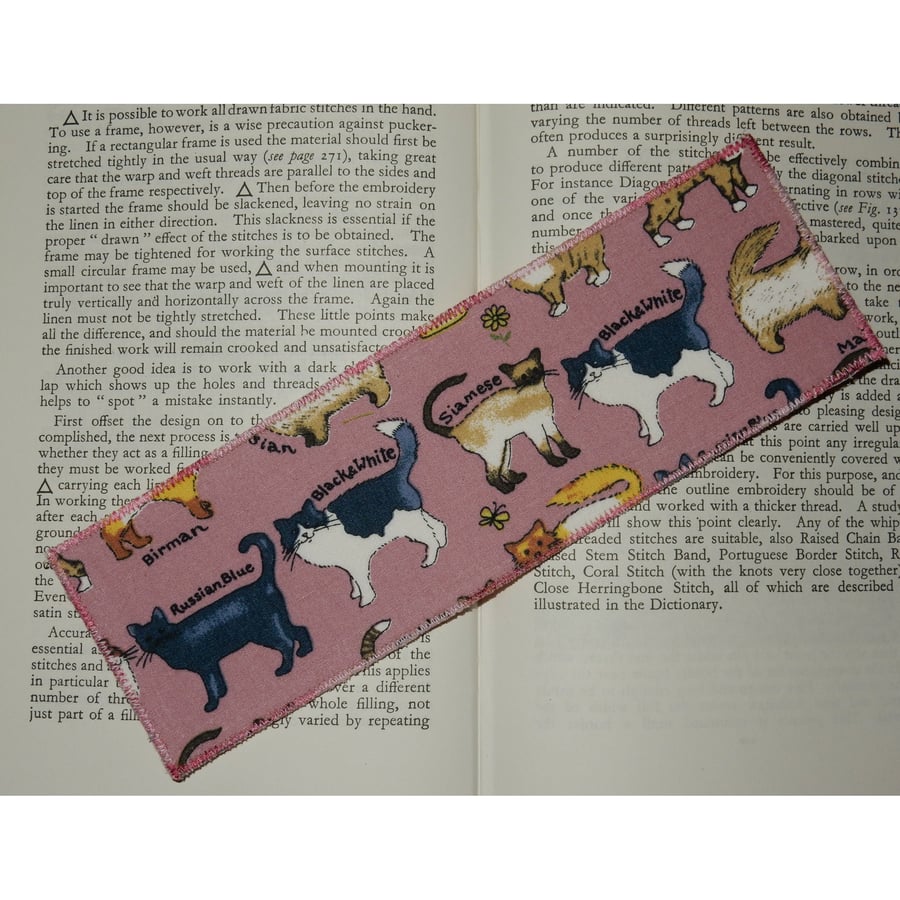 Bookmark cats