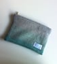 Seaspray Handwoven Zipped Pouch - Image 2