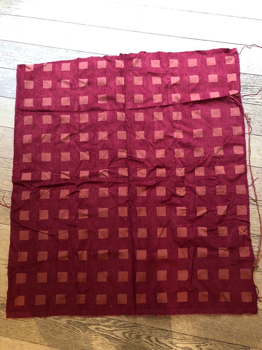 DeStash Fabric for Helen