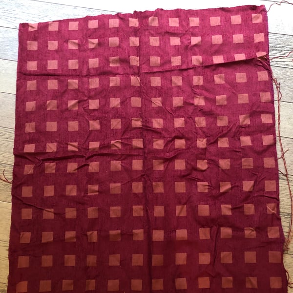 DeStash Fabric for Helen