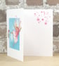 Blank Card Butterfly Fairy Card - Image 4