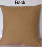 Teddy Bear ‘Read Me A Story’ Embroidered Reading Cushion - Image 5