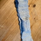 Cotton pale blue Fairbanks