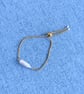 Silver Moon Pearl Bracelet - Image 7
