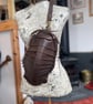Leather Sling Bag