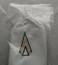  Napkins Art Deco Embroidered Design - Image 3