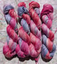 Vintage hydrangea :: pima cotton :: DK :: 100g