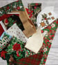 Slow Stitching Craft Pack - Christmas Pack A - Image 3