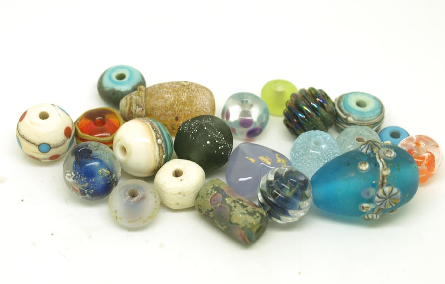 Orphan Bead Collection